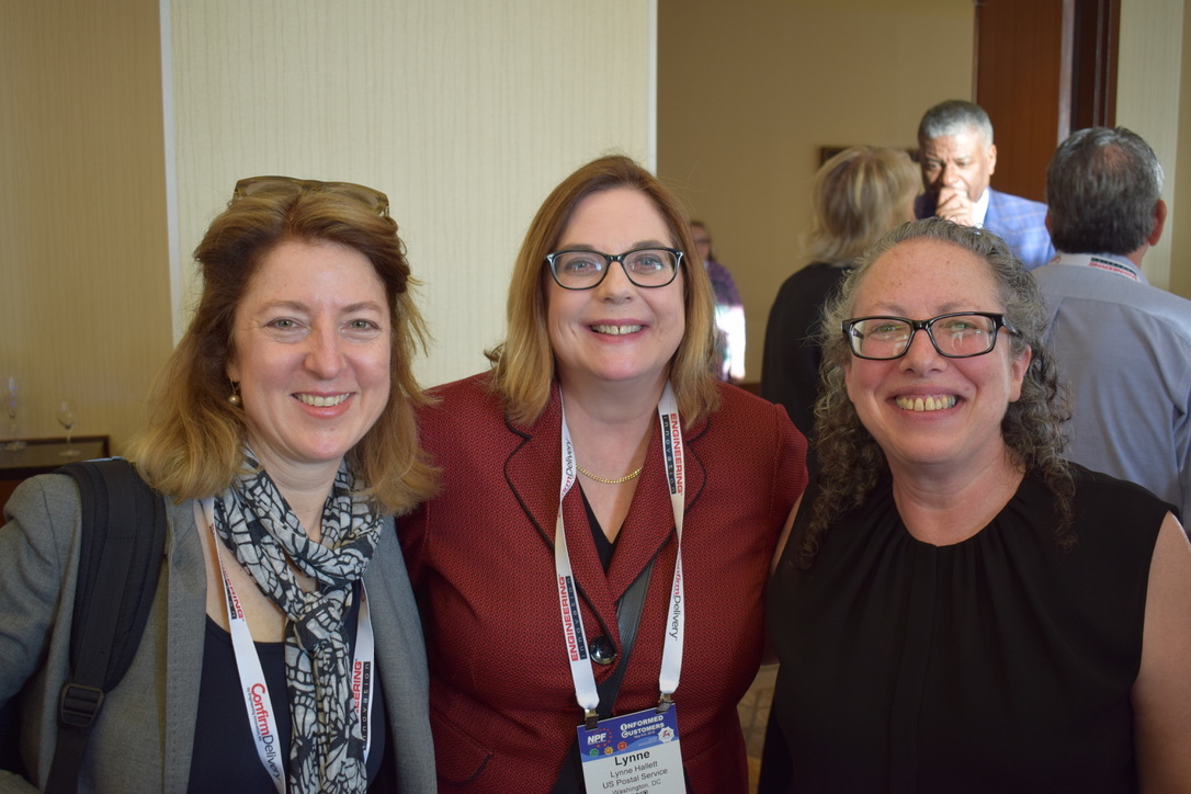 NPF Dessert Reception — photo 35