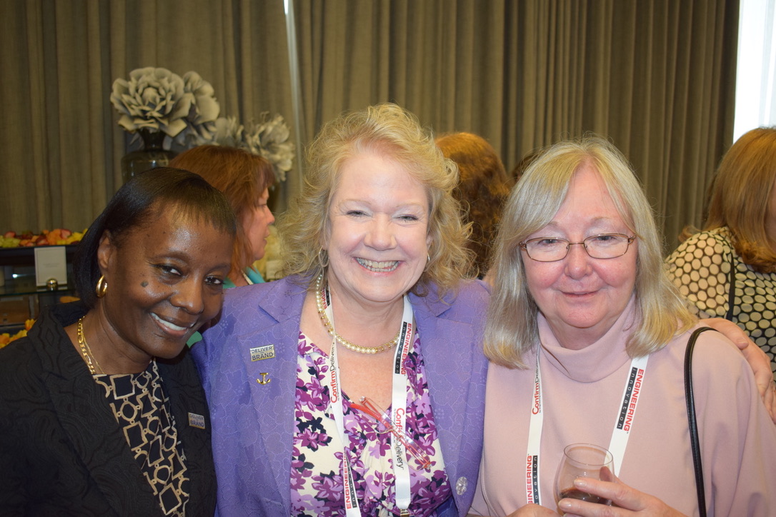 NPF Dessert Reception — photo 21