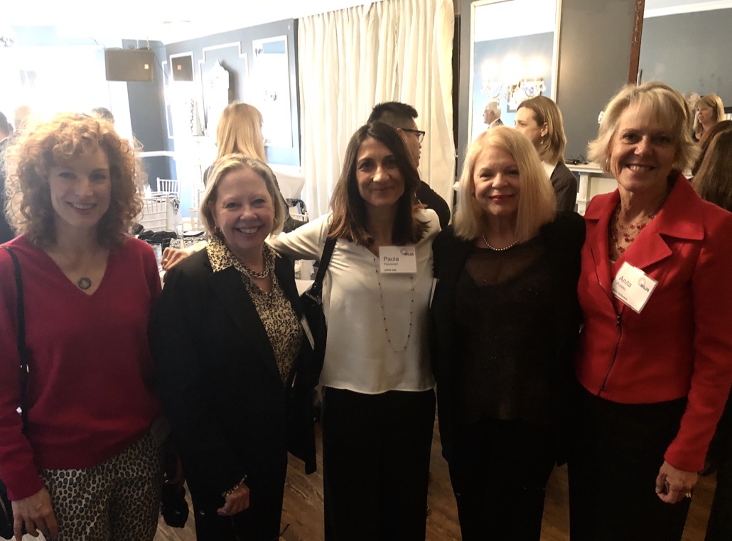 Luncheon with Kristin Seaver, Chief Information Officer and Executive Vice President — photo 11