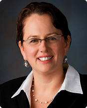 Luncheon with Kristin Seaver, Chief Information Officer and Executive Vice President