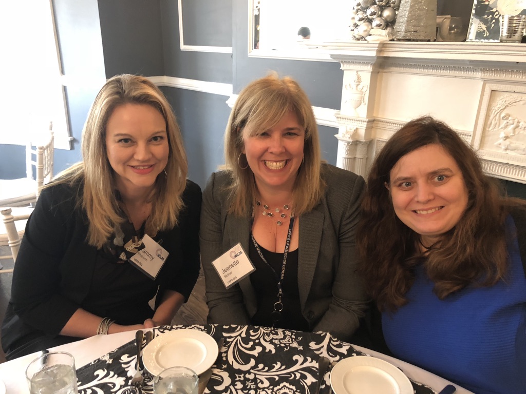 Luncheon with Kristin Seaver, Chief Information Officer and Executive Vice President — photo 18
