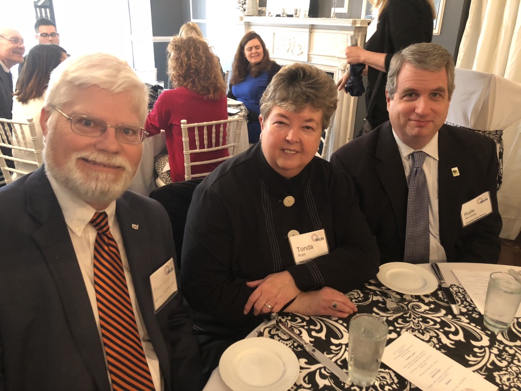 Luncheon with Kristin Seaver, Chief Information Officer and Executive Vice President — photo 22