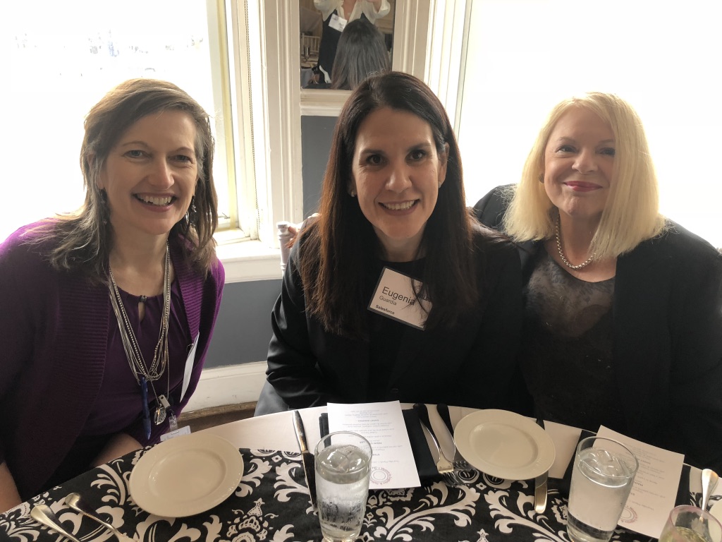 Luncheon with Kristin Seaver, Chief Information Officer and Executive Vice President — photo 13