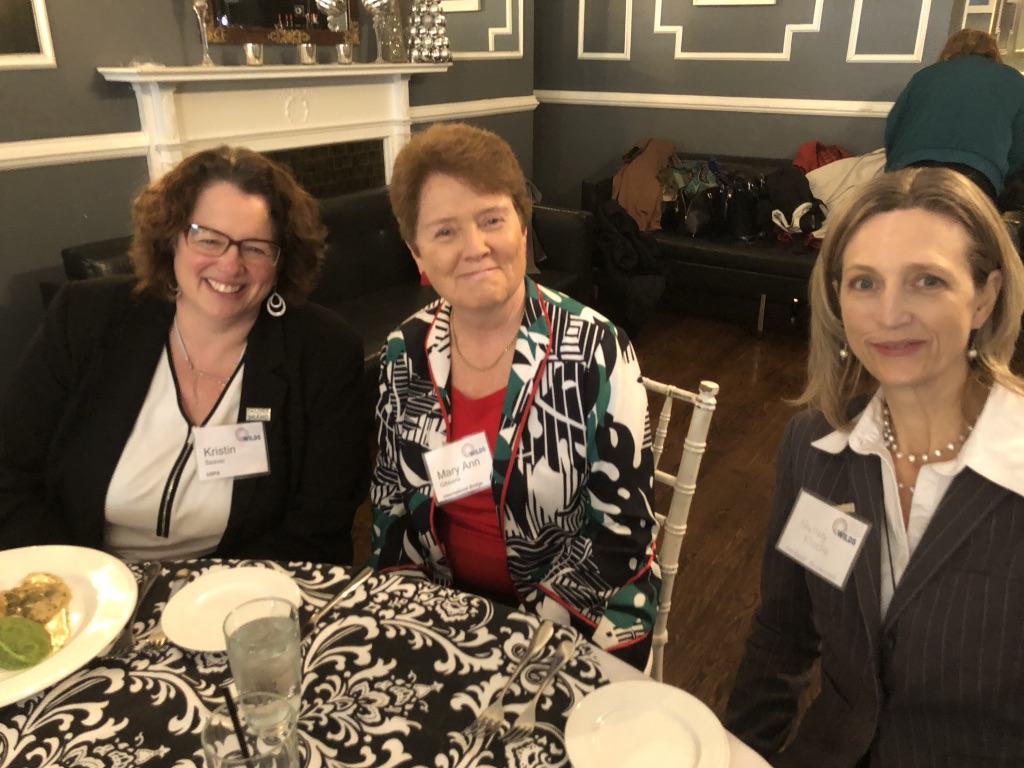 Luncheon with Kristin Seaver, Chief Information Officer and Executive Vice President — photo 16