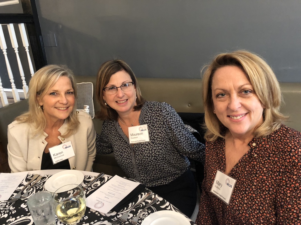 Luncheon with Kristin Seaver, Chief Information Officer and Executive Vice President — photo 20