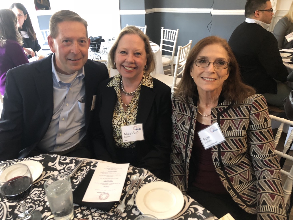 Luncheon with Kristin Seaver, Chief Information Officer and Executive Vice President — photo 9