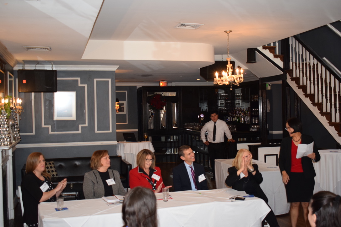 2017 Annual Meeting & Panel Discussion — photo 11