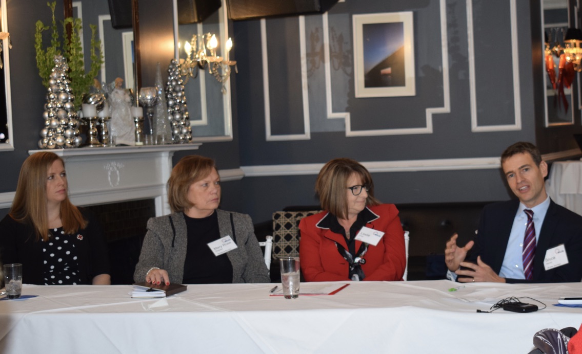 2017 Annual Meeting & Panel Discussion — photo 9