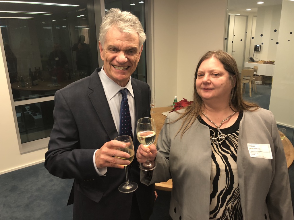 2017 Annual Holiday Wine Tasting — photo 19