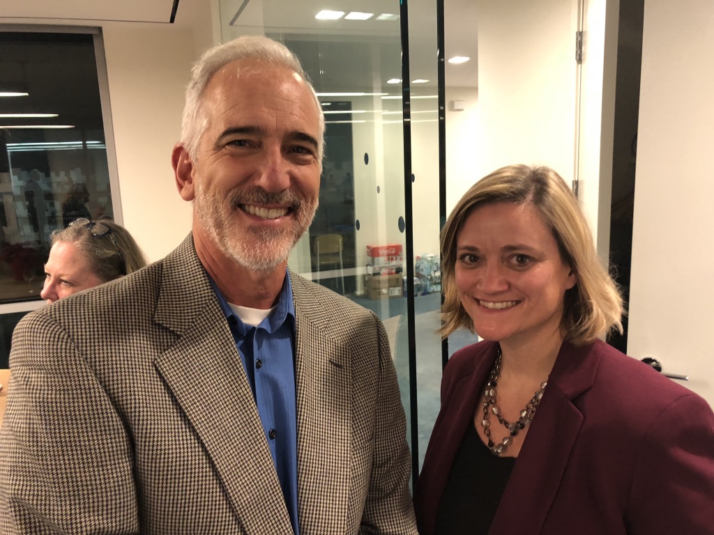 2017 Annual Holiday Wine Tasting — photo 21