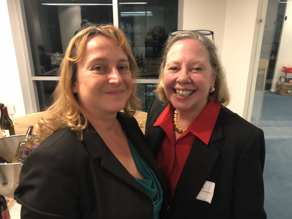 2017 Annual Holiday Wine Tasting — photo 23