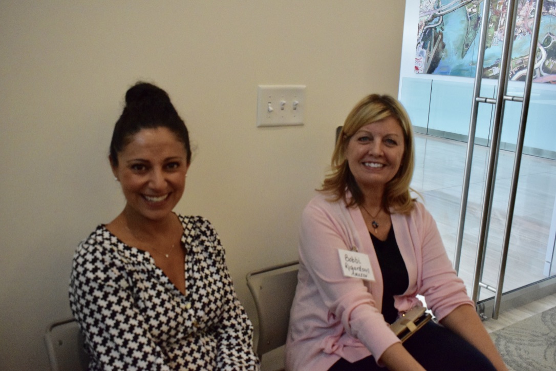 Luncheon Featuring Sharon Owens, USPS VP Pricing and Costing,  8/24/17 — photo 41