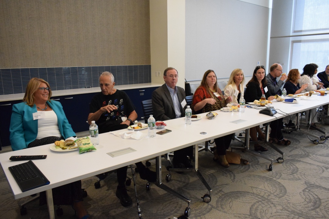 Luncheon Featuring Sharon Owens, USPS VP Pricing and Costing,  8/24/17 — photo 5