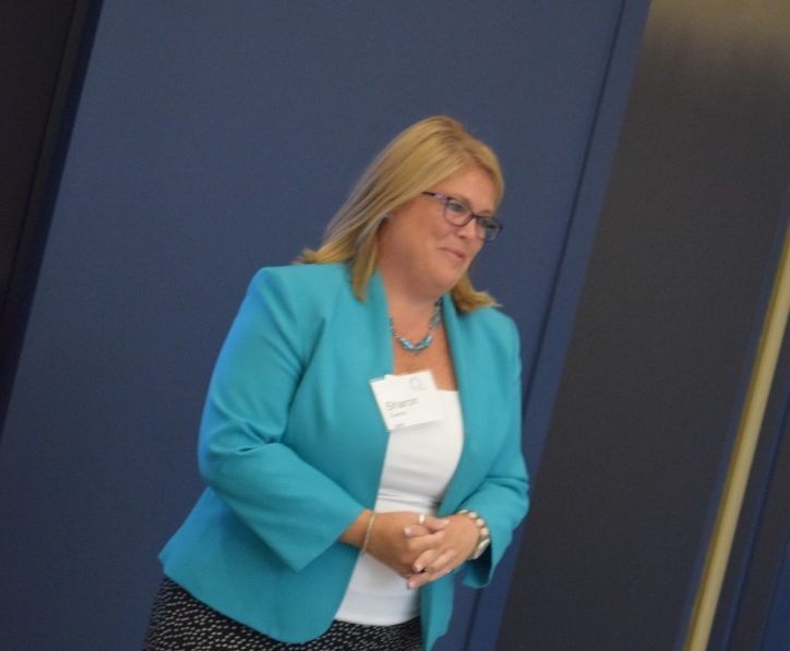 Luncheon Featuring Sharon Owens, USPS VP Pricing and Costing,  8/24/17