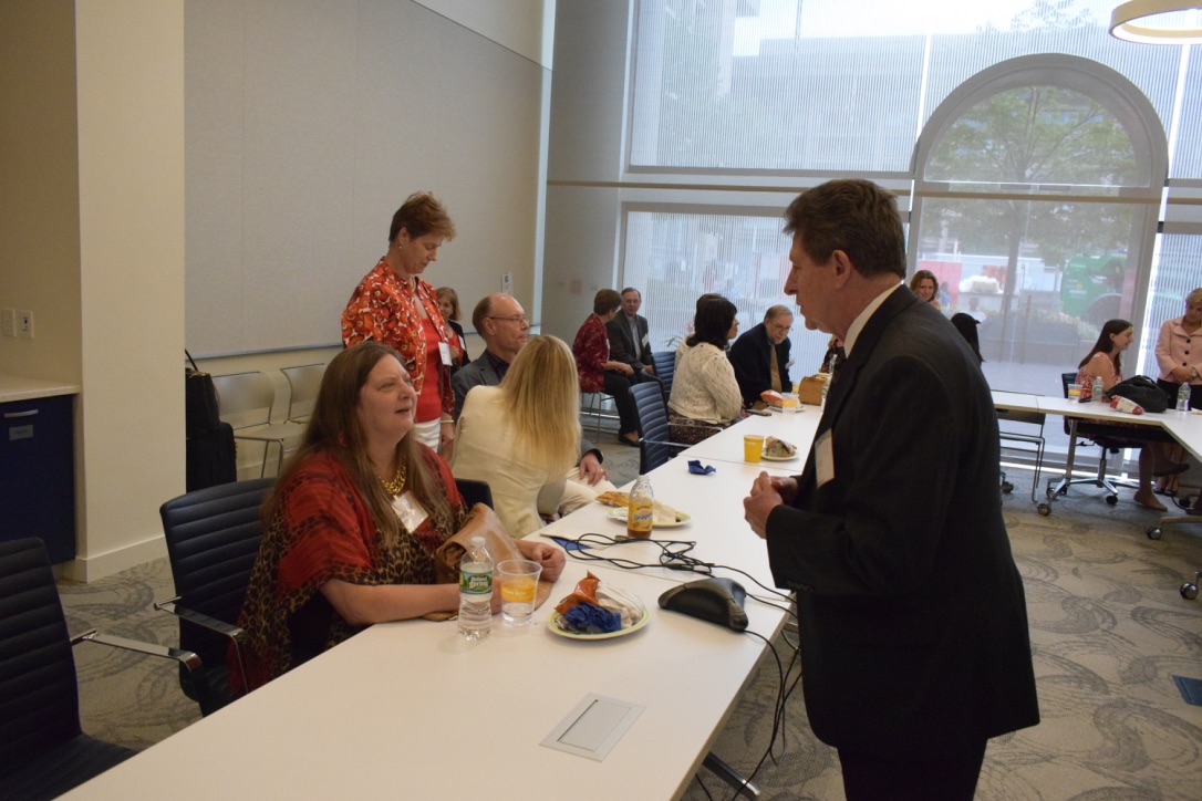 Luncheon Featuring Sharon Owens, USPS VP Pricing and Costing,  8/24/17 — photo 35