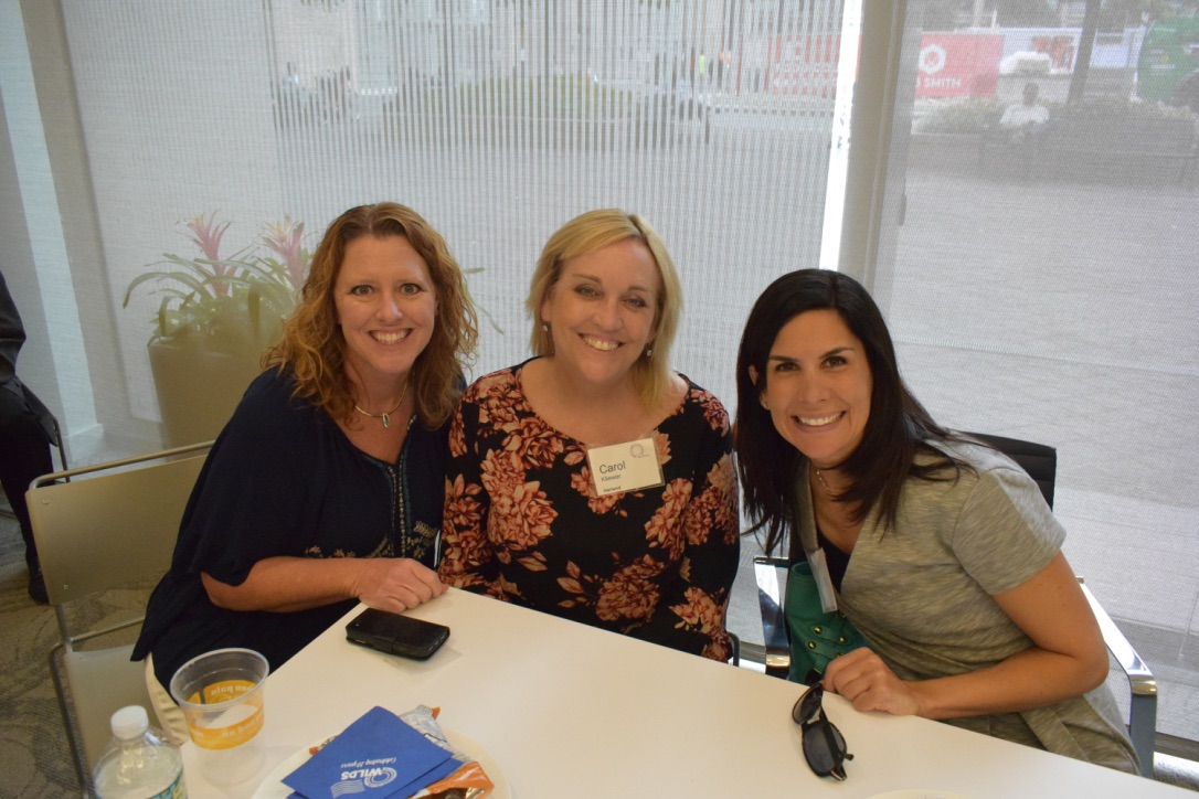 Luncheon Featuring Sharon Owens, USPS VP Pricing and Costing,  8/24/17 — photo 25