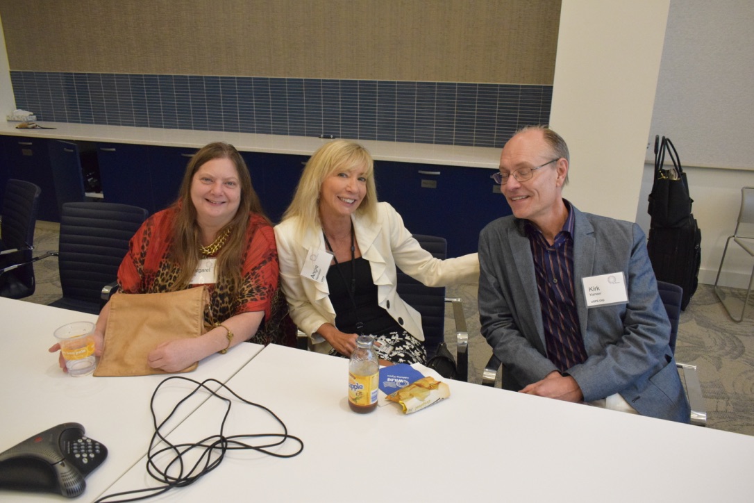 Luncheon Featuring Sharon Owens, USPS VP Pricing and Costing,  8/24/17 — photo 19