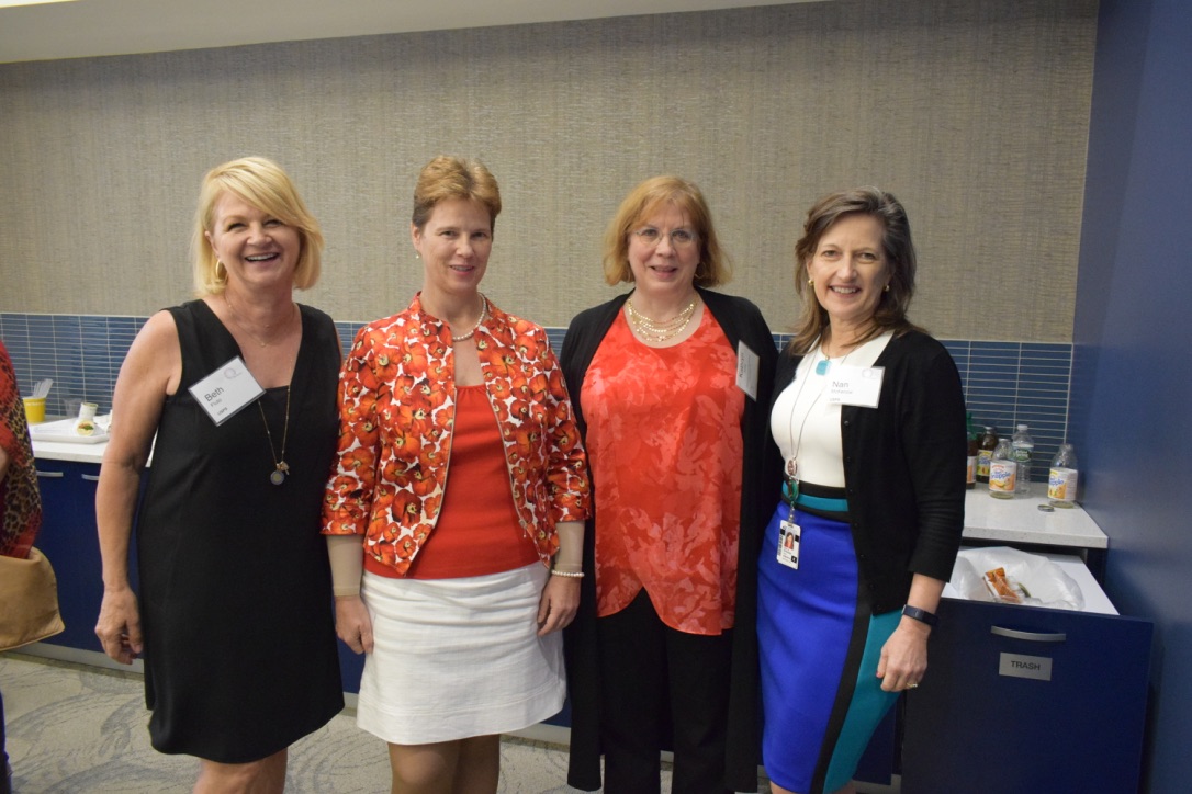 Luncheon Featuring Sharon Owens, USPS VP Pricing and Costing,  8/24/17 — photo 43