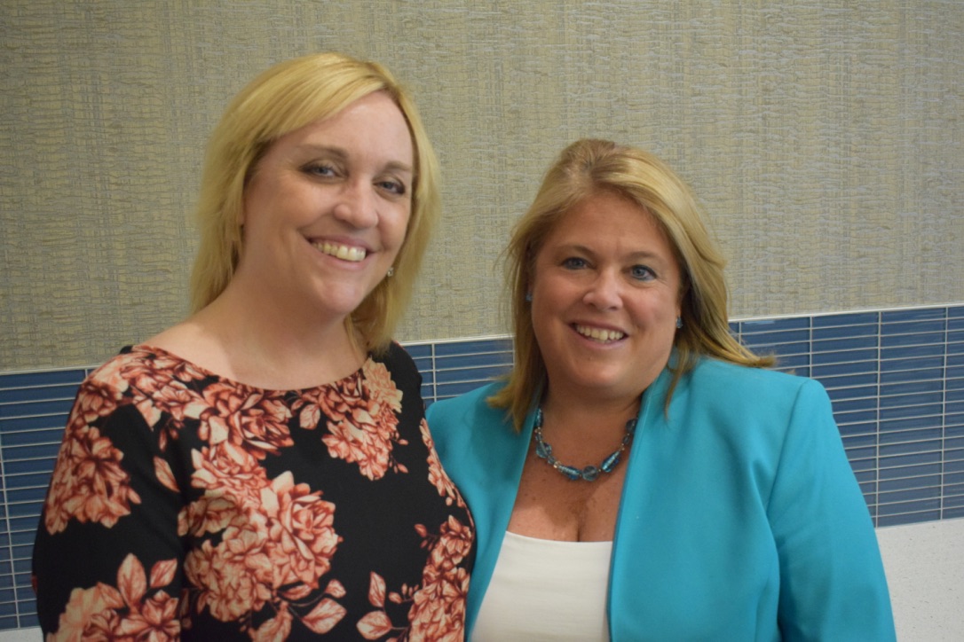 Luncheon Featuring Sharon Owens, USPS VP Pricing and Costing,  8/24/17 — photo 53
