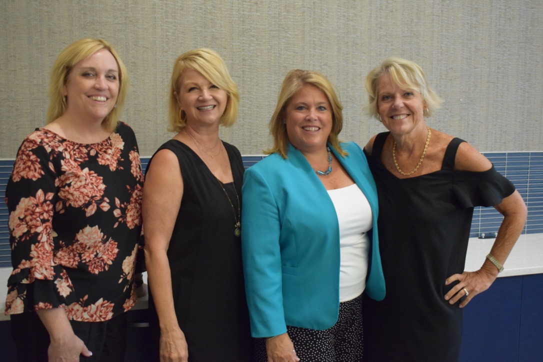 Luncheon Featuring Sharon Owens, USPS VP Pricing and Costing,  8/24/17 — photo 51