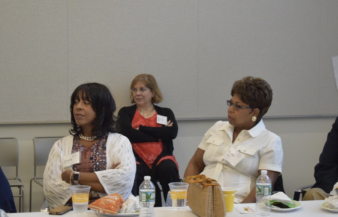 Luncheon Featuring Sharon Owens, USPS VP Pricing and Costing,  8/24/17 — photo 17