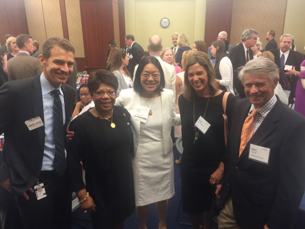 Postal Reform Congressional Luncheon, 9/13/2016 — photo 11