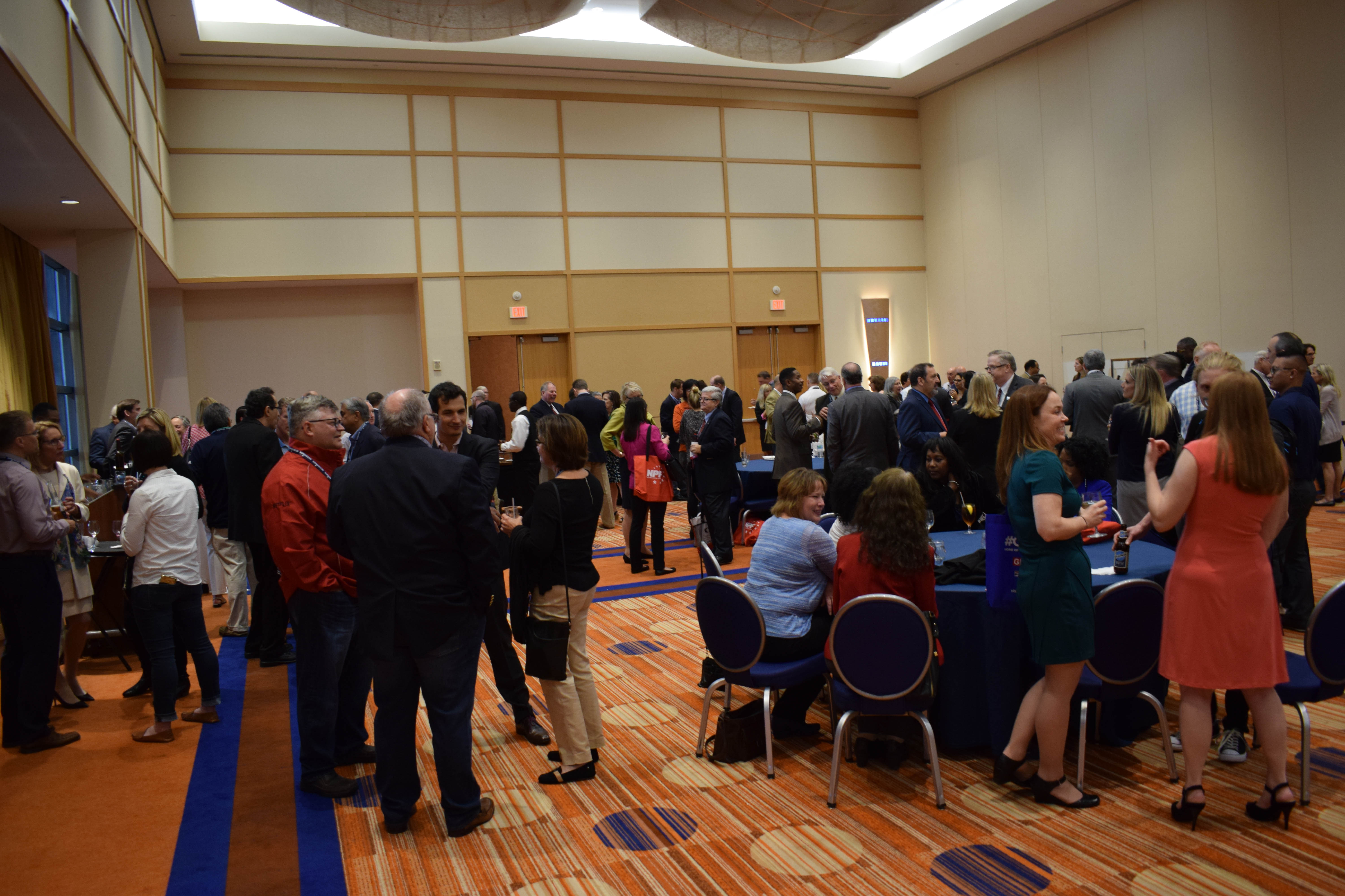 NPF Reception with a View 5/21/17 — photo 17