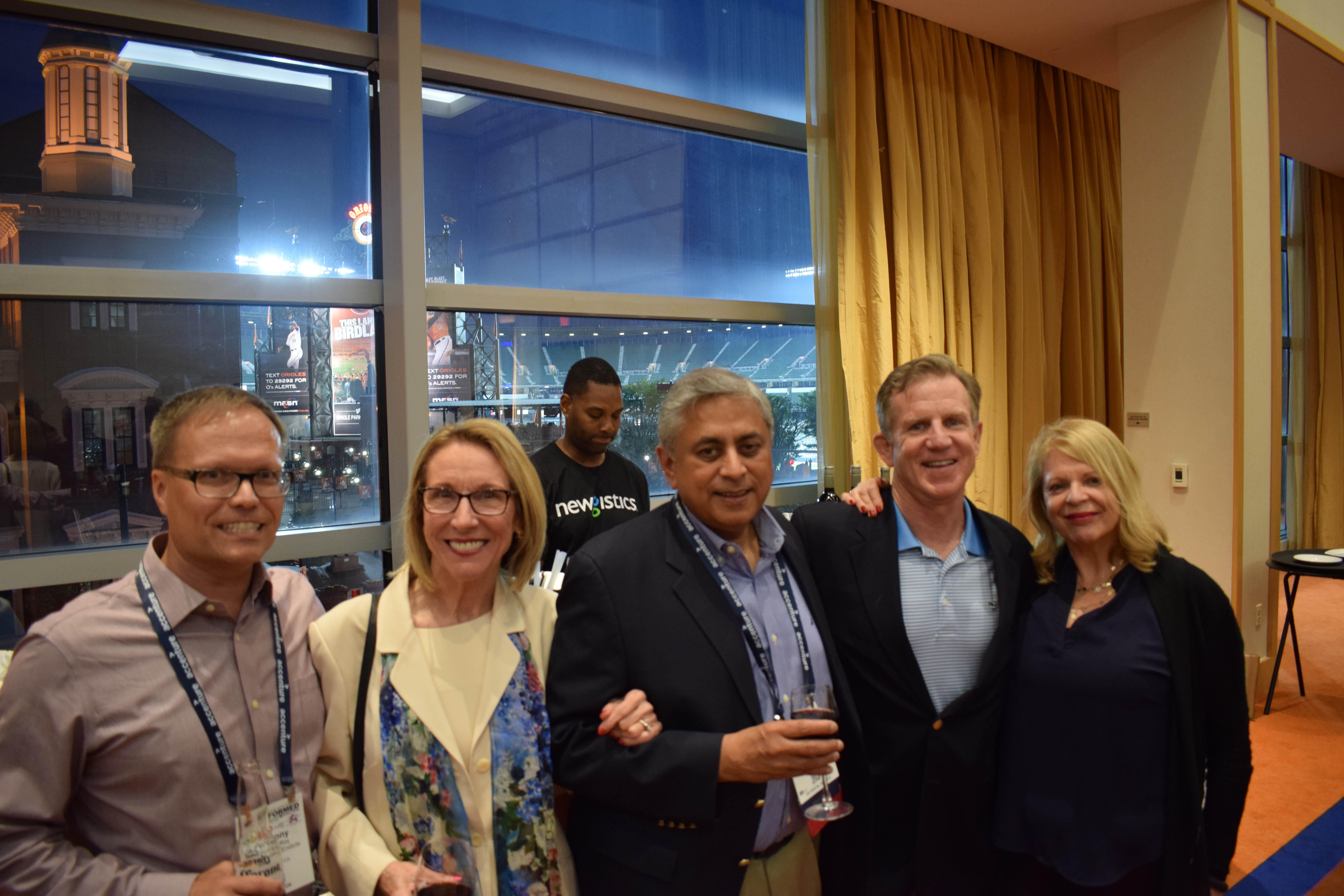 NPF Reception with a View 5/21/17 — photo 9