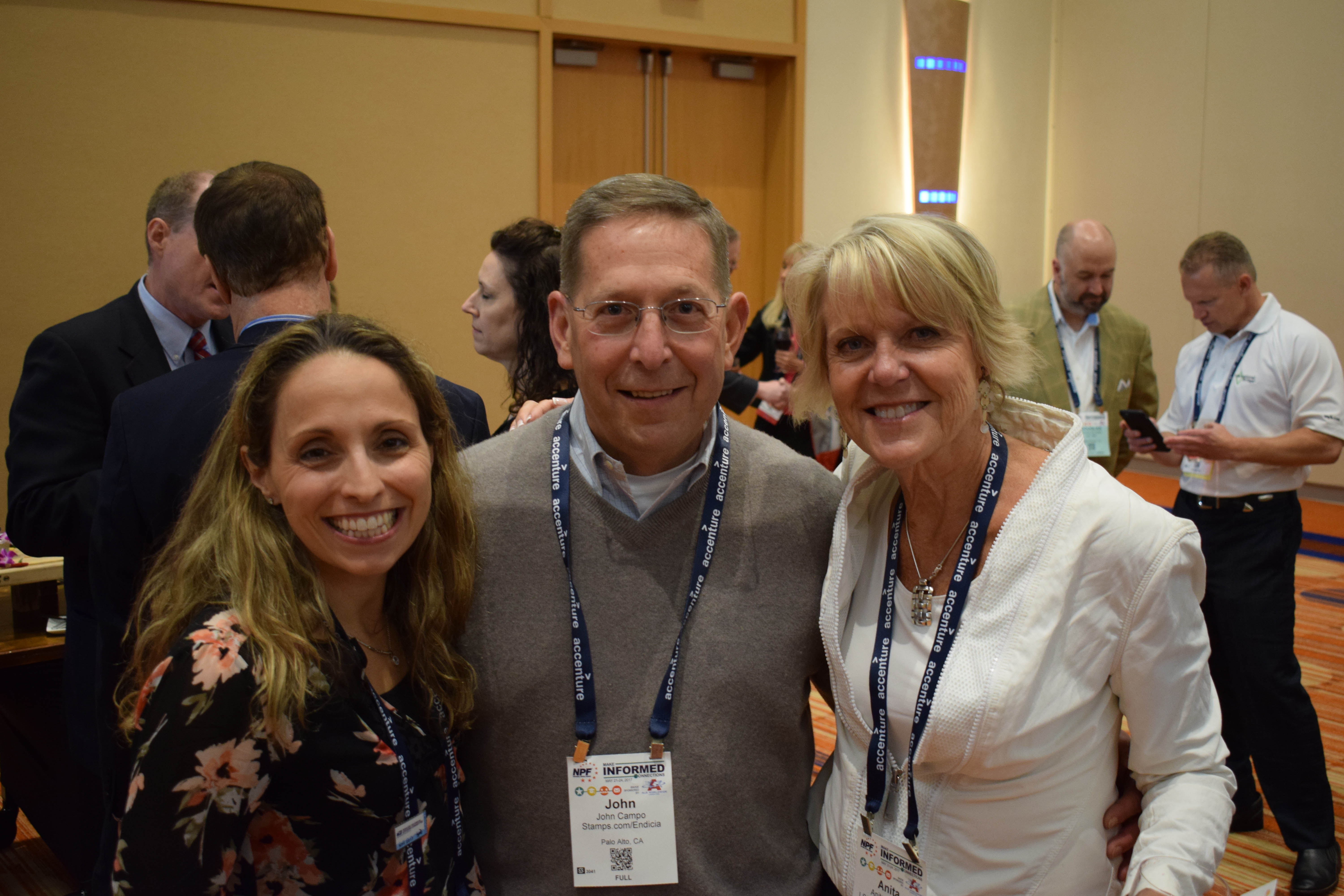 NPF Reception with a View 5/21/17 — photo 7