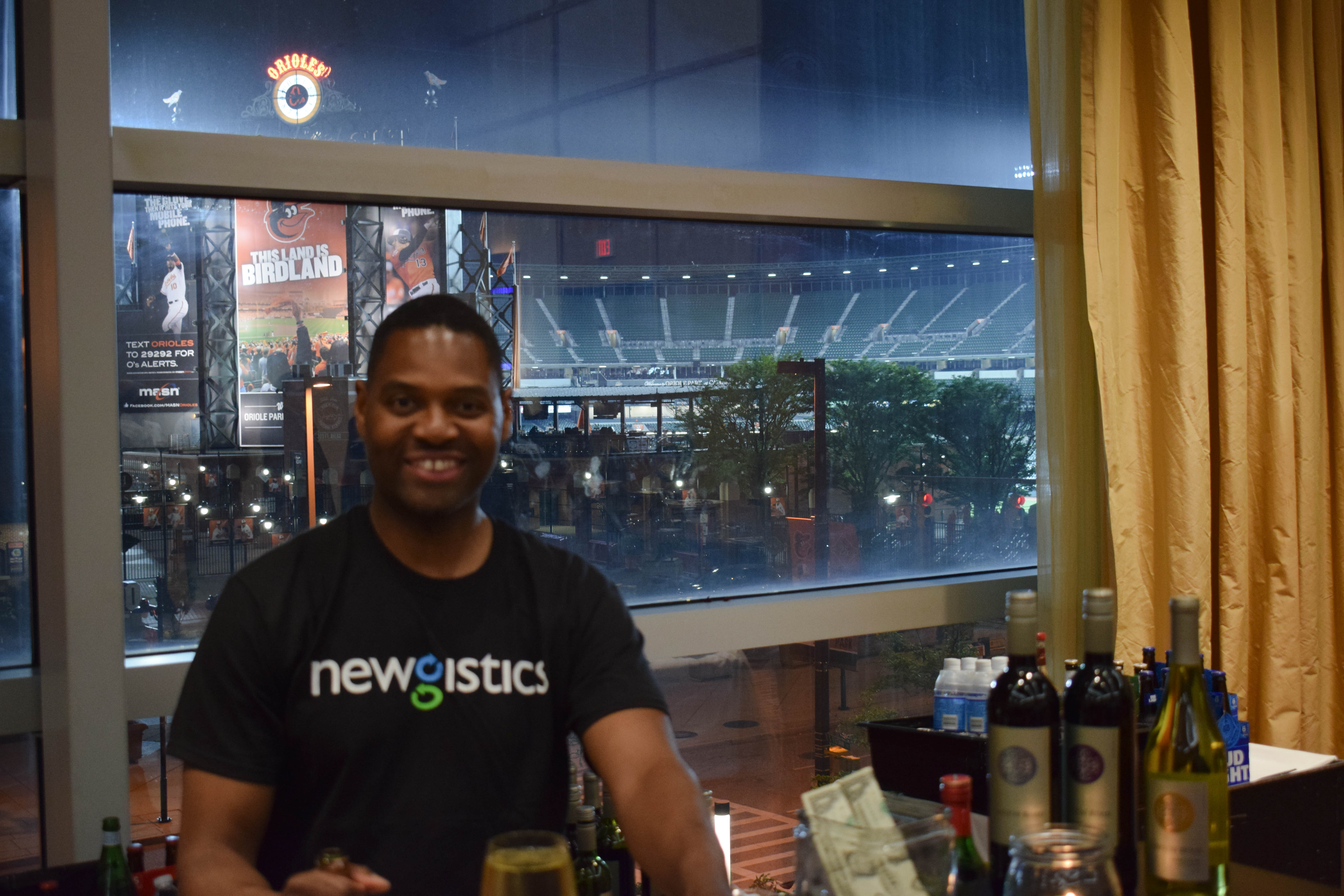 NPF Reception with a View 5/21/17 — photo 1