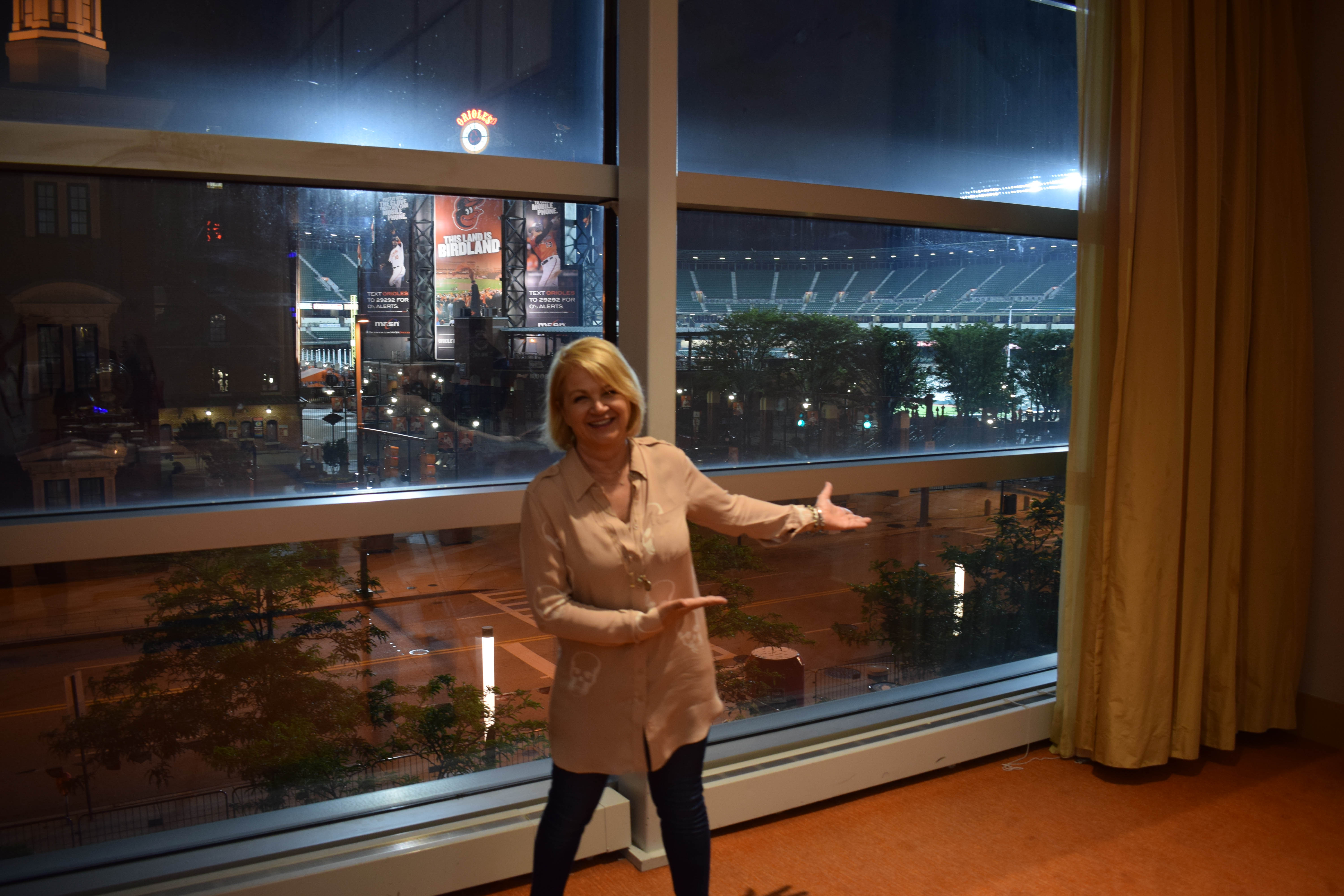 NPF Reception with a View 5/21/17 — photo 19