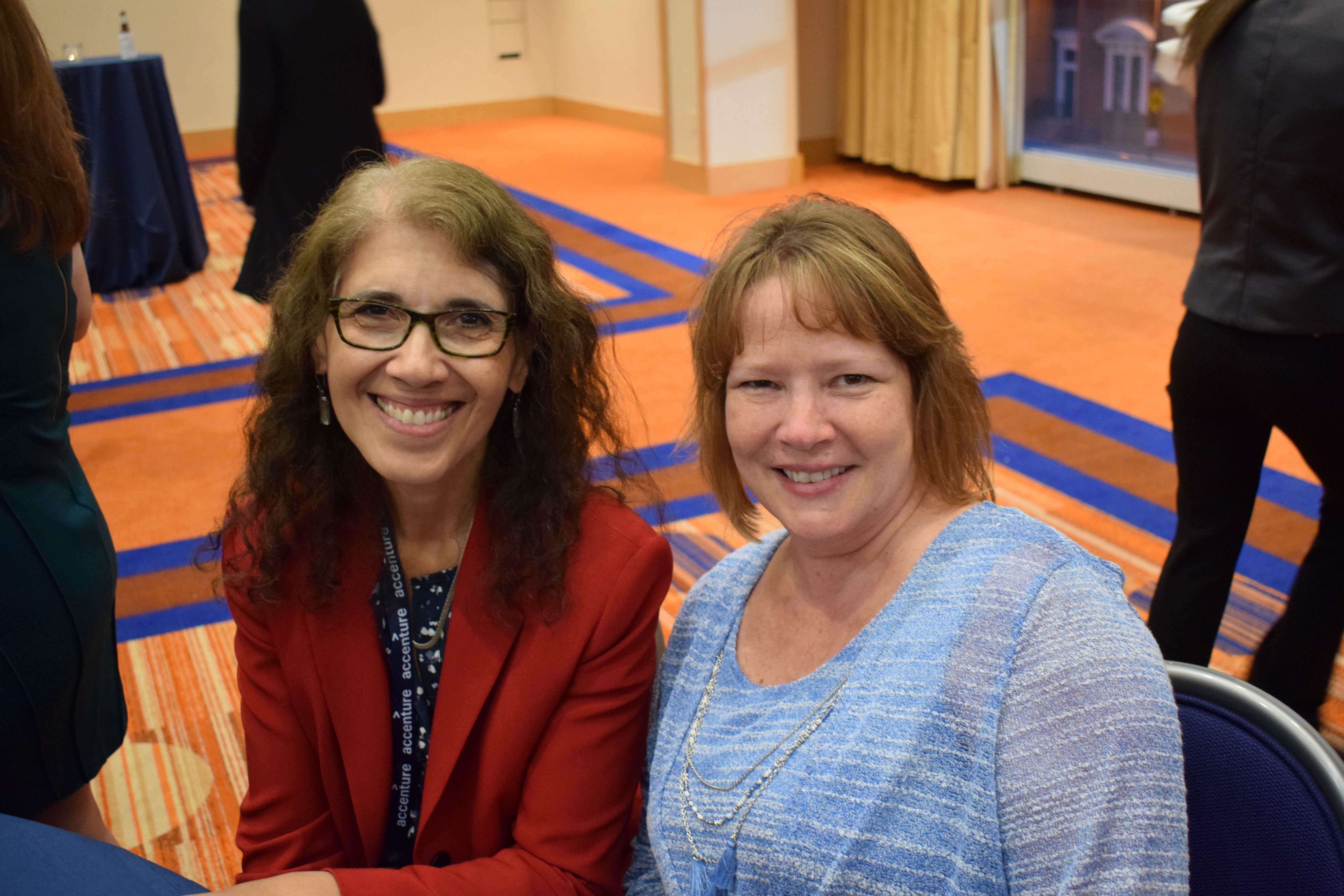 NPF Reception with a View 5/21/17 — photo 15