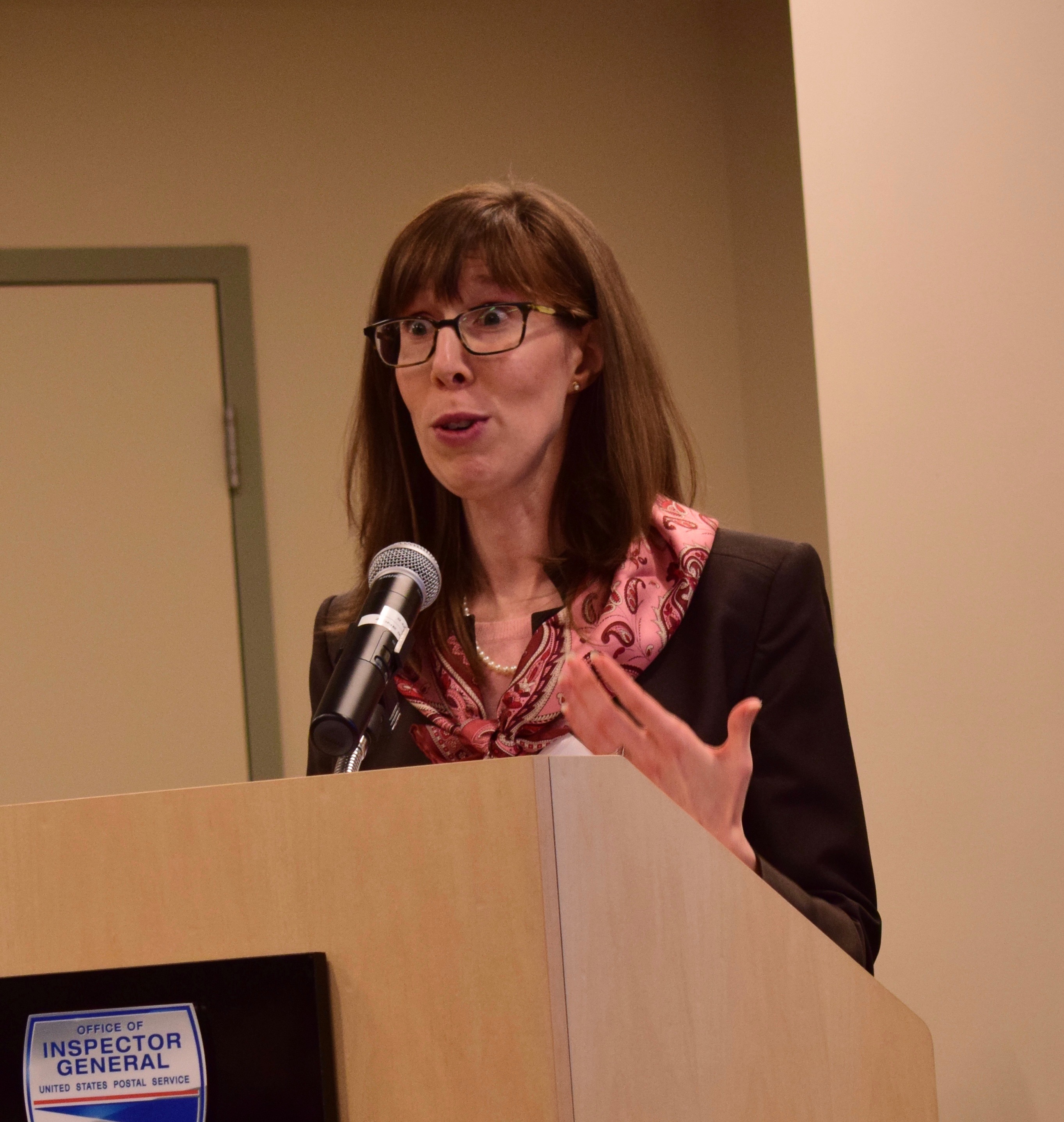 Neuromarketing Research Discussion at USPS OIG  11/08/16 — photo 9
