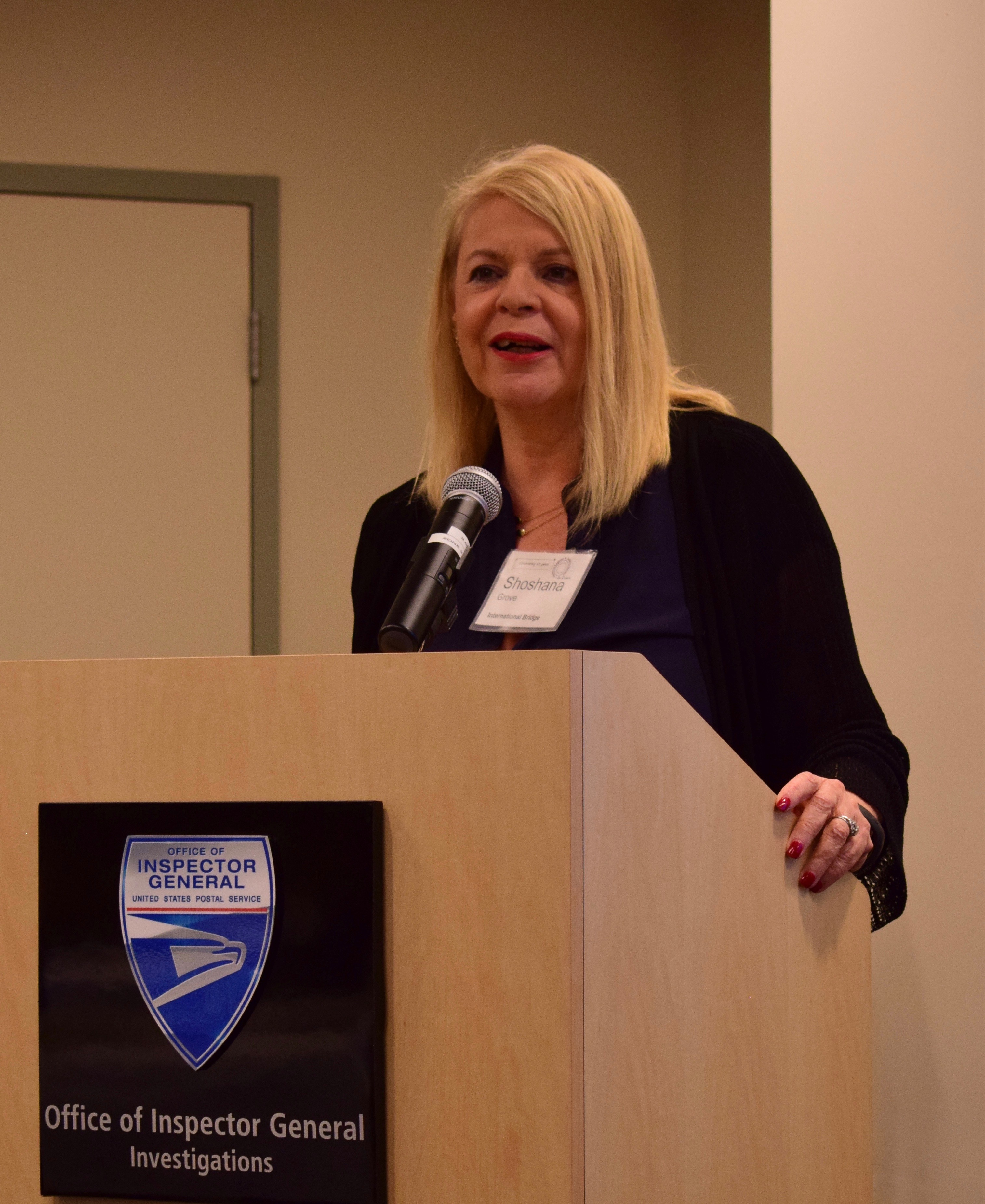 Neuromarketing Research Discussion at USPS OIG  11/08/16 — photo 3