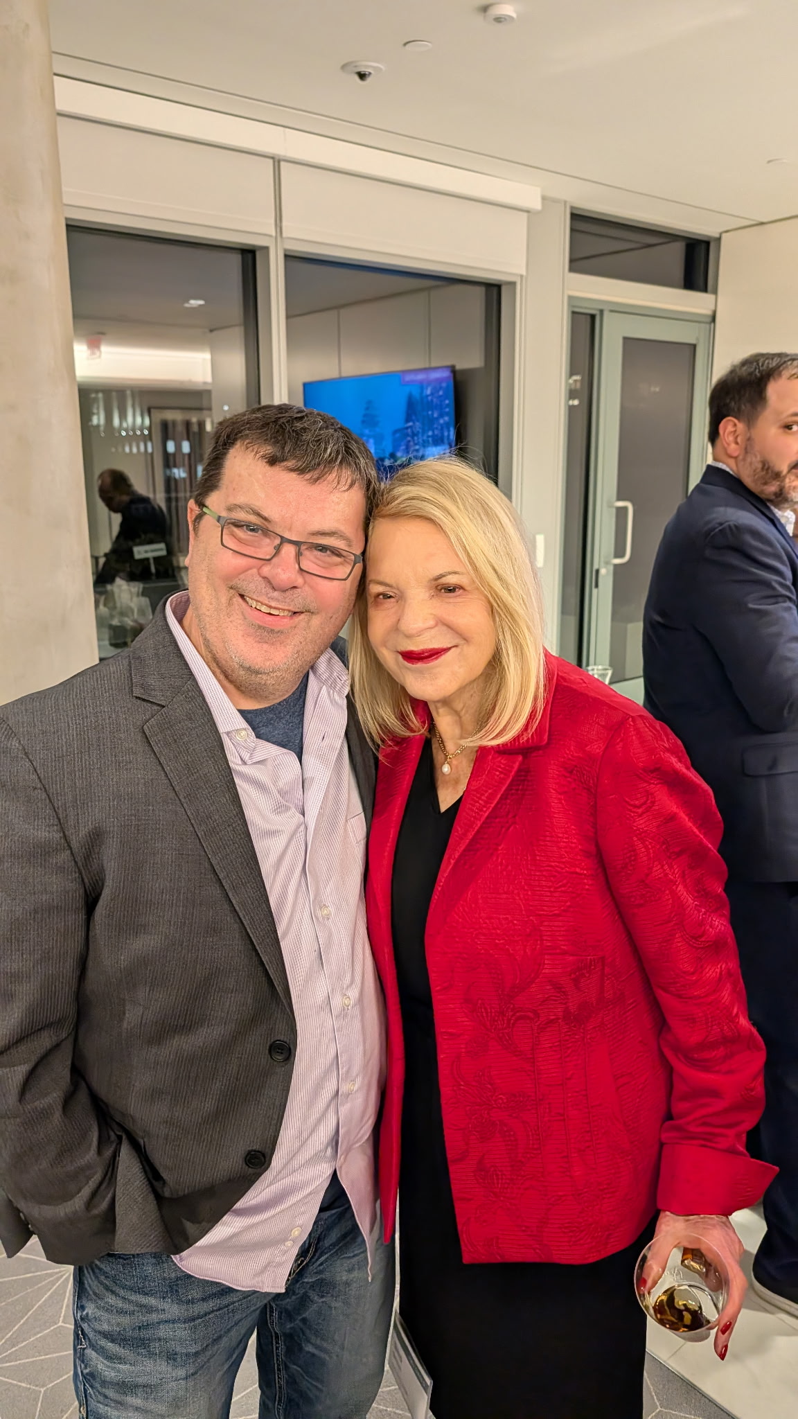 Annual Holiday Cocktail Reception — photo 53