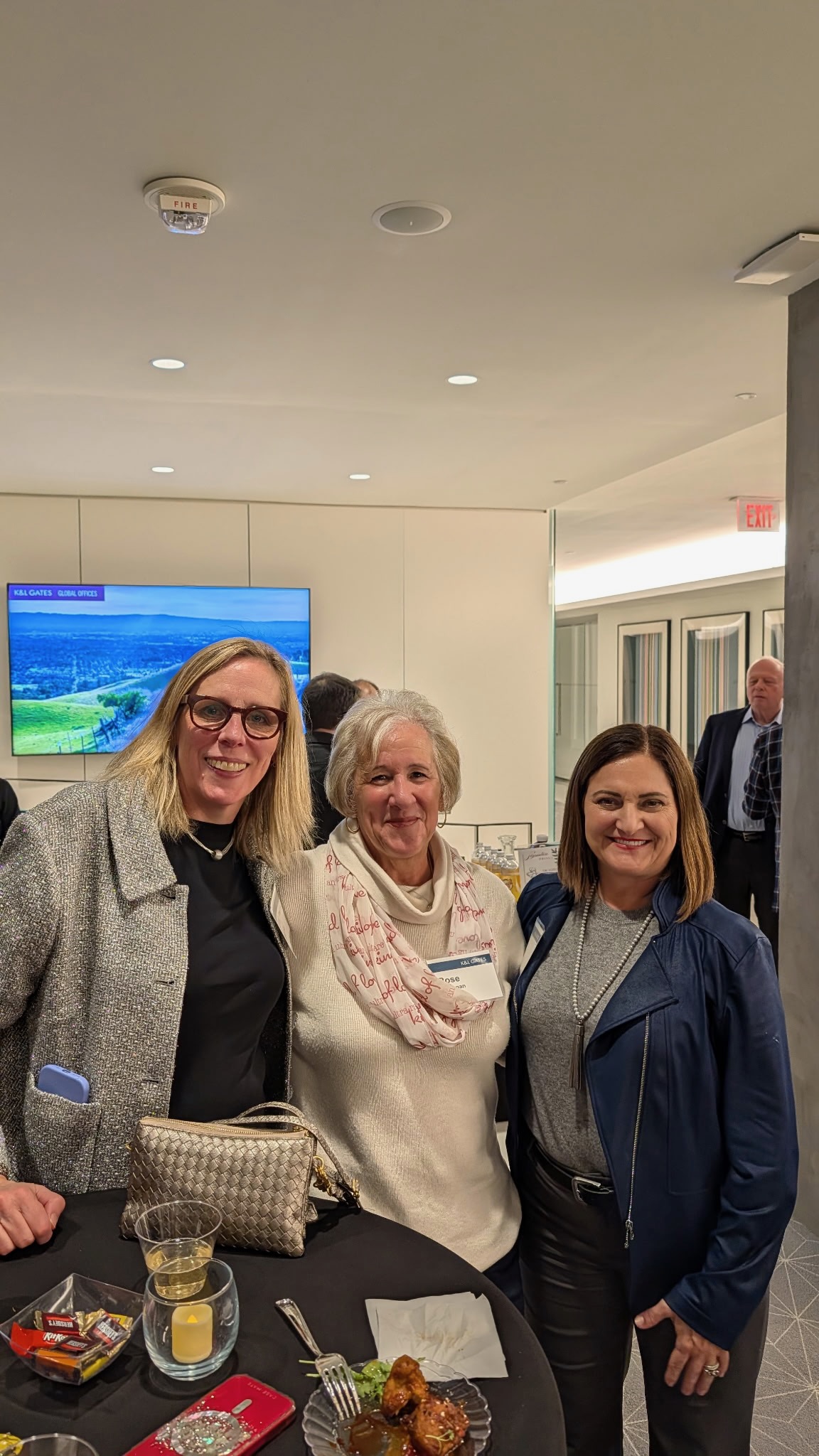 Annual Holiday Cocktail Reception — photo 25