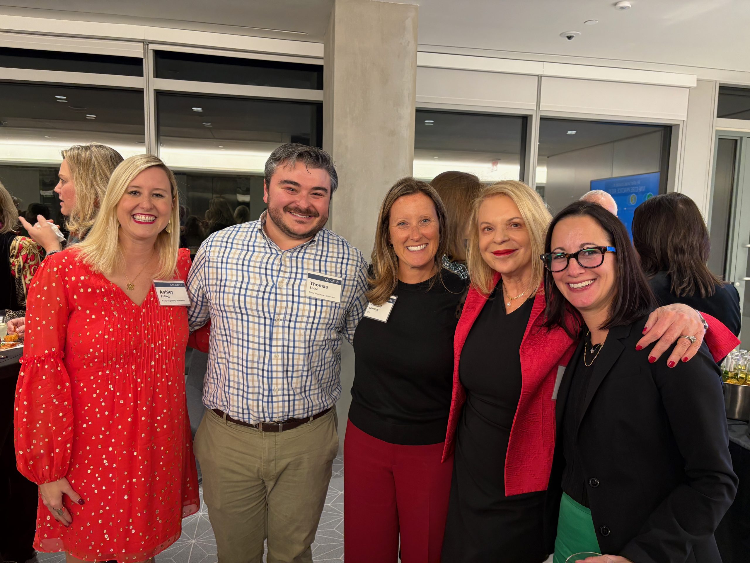 Annual Holiday Cocktail Reception — photo 7