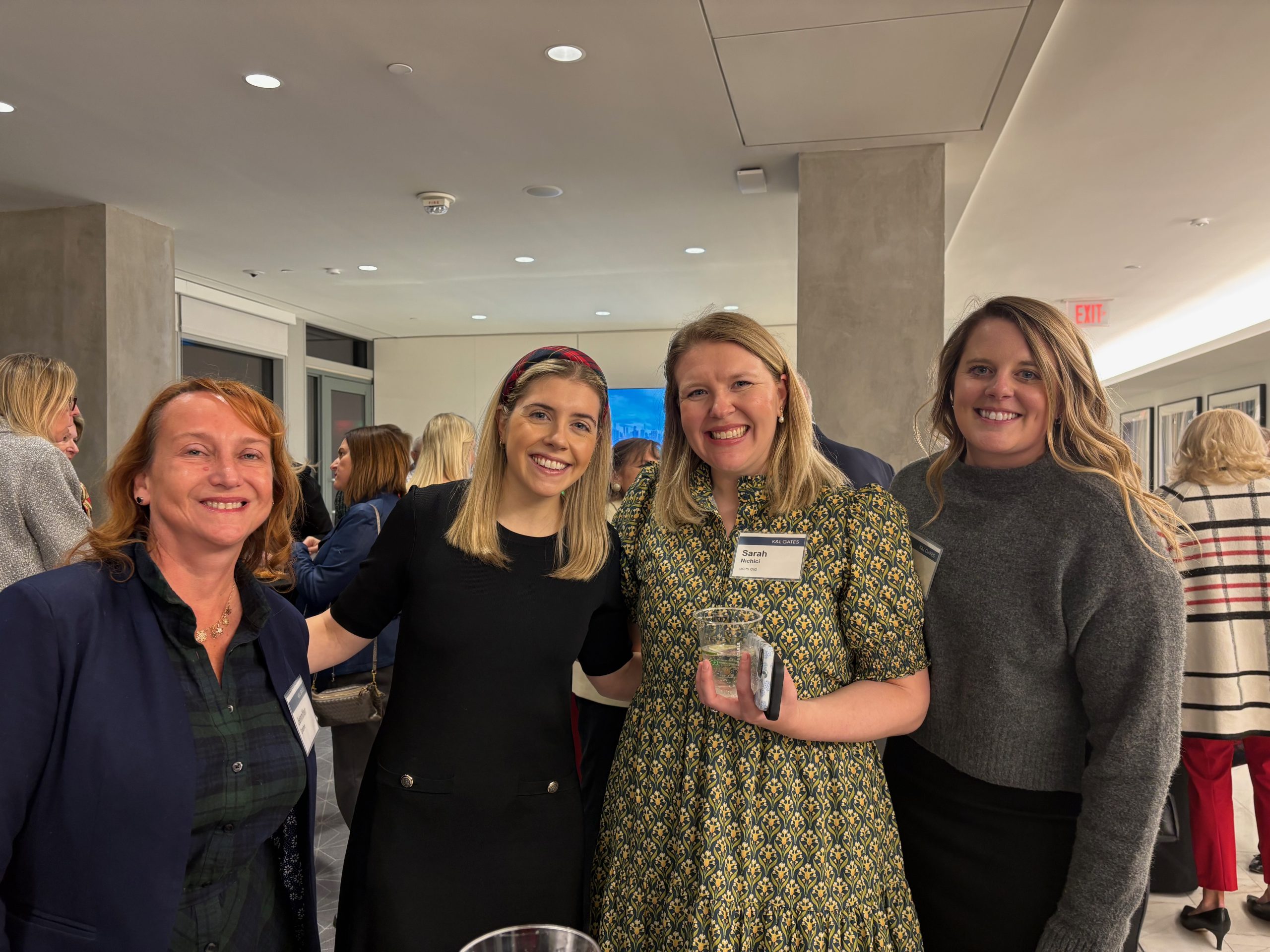 Annual Holiday Cocktail Reception — photo 11