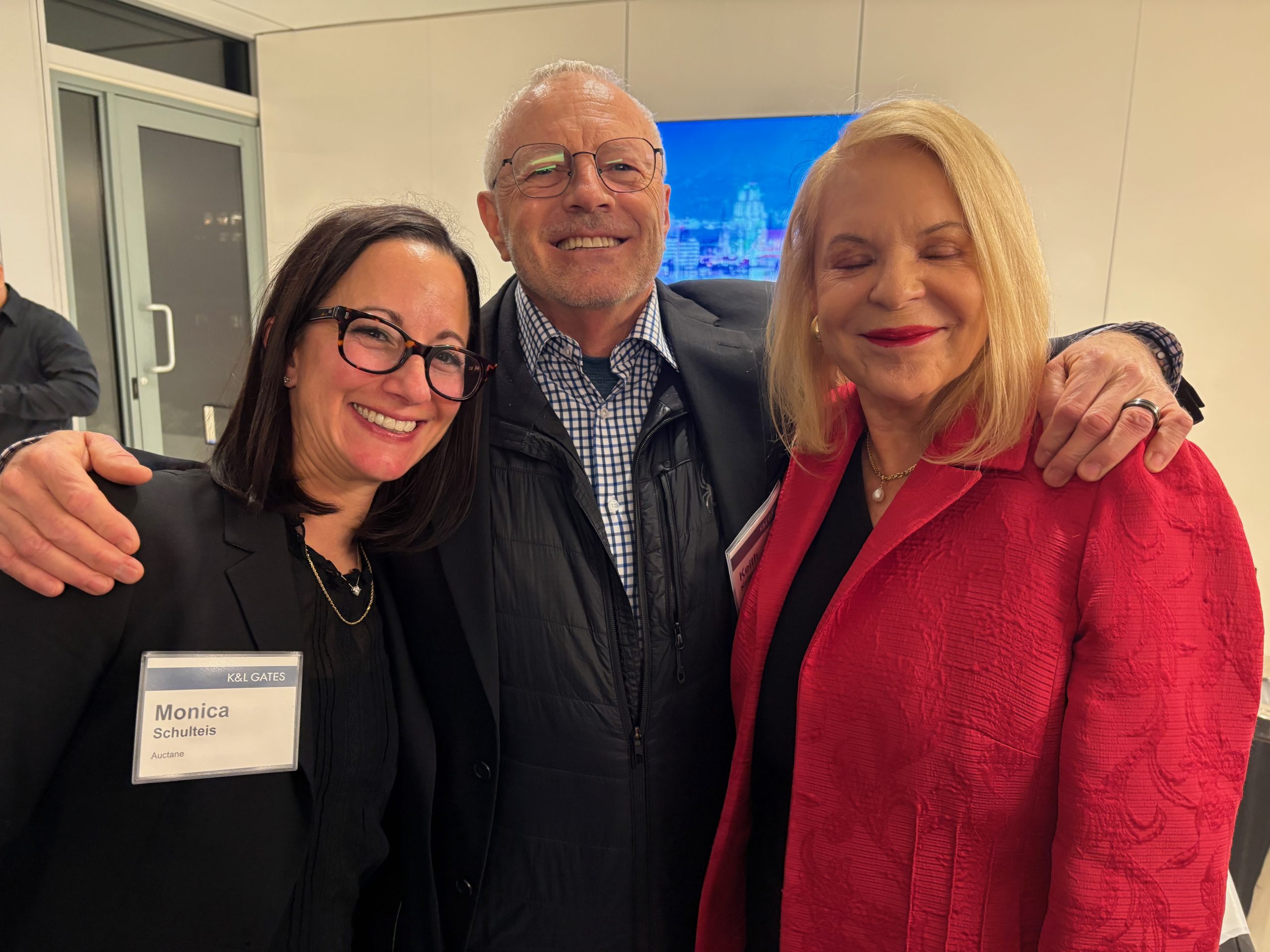 Annual Holiday Cocktail Reception — photo 15