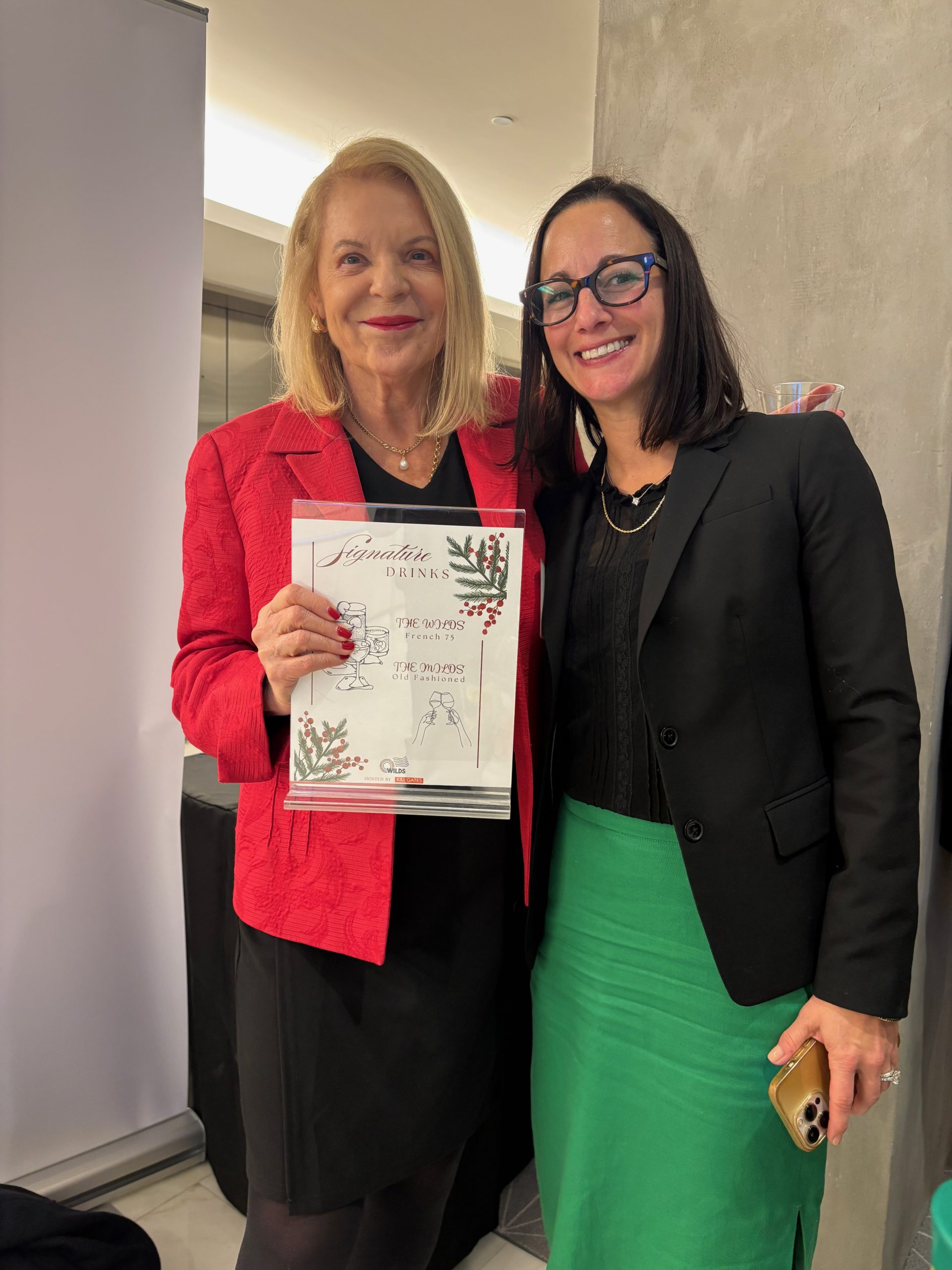 Annual Holiday Cocktail Reception — photo 17