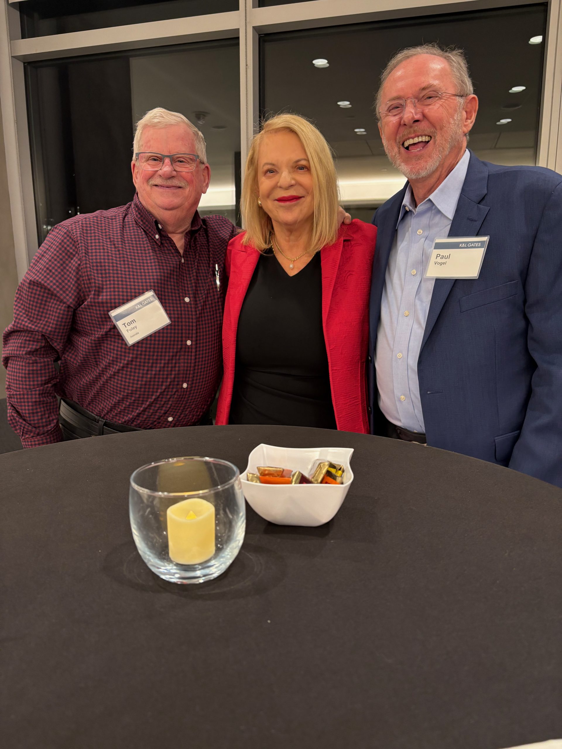 Annual Holiday Cocktail Reception — photo 40
