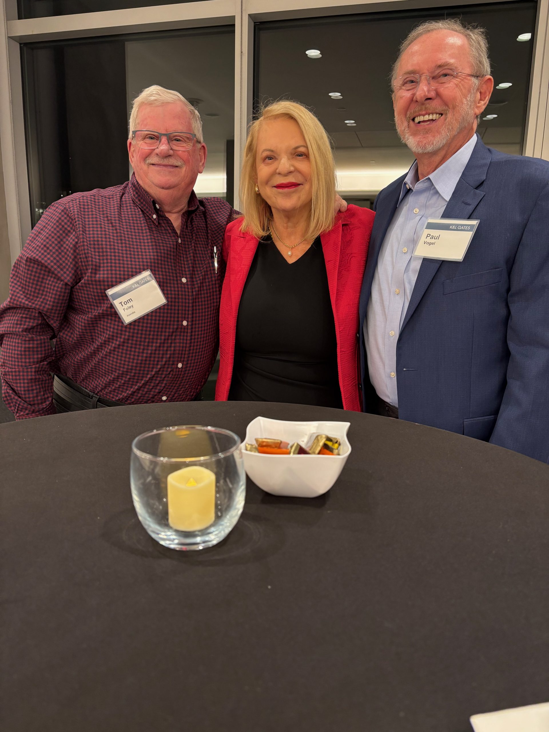 Annual Holiday Cocktail Reception — photo 19