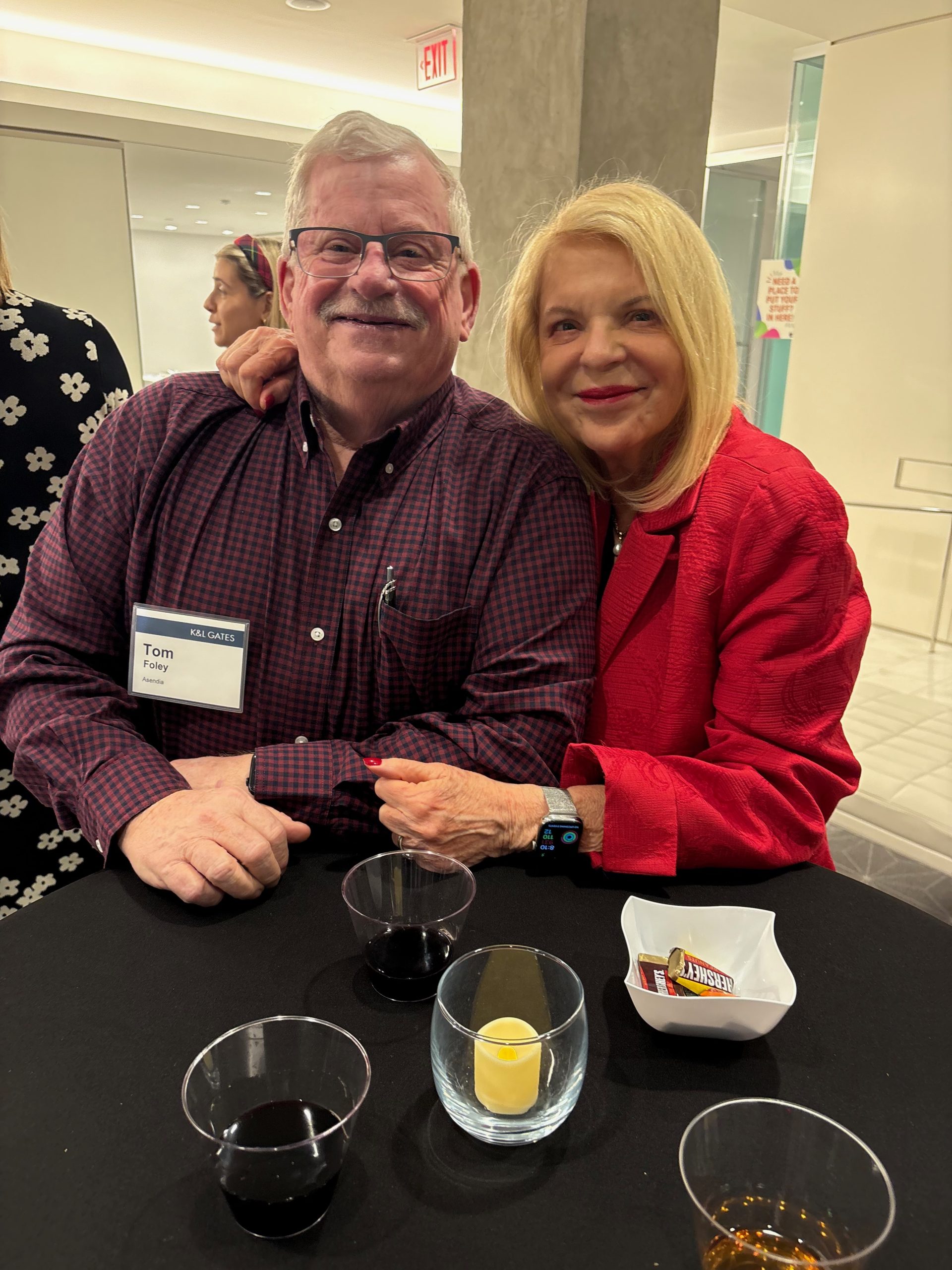 Annual Holiday Cocktail Reception — photo 45