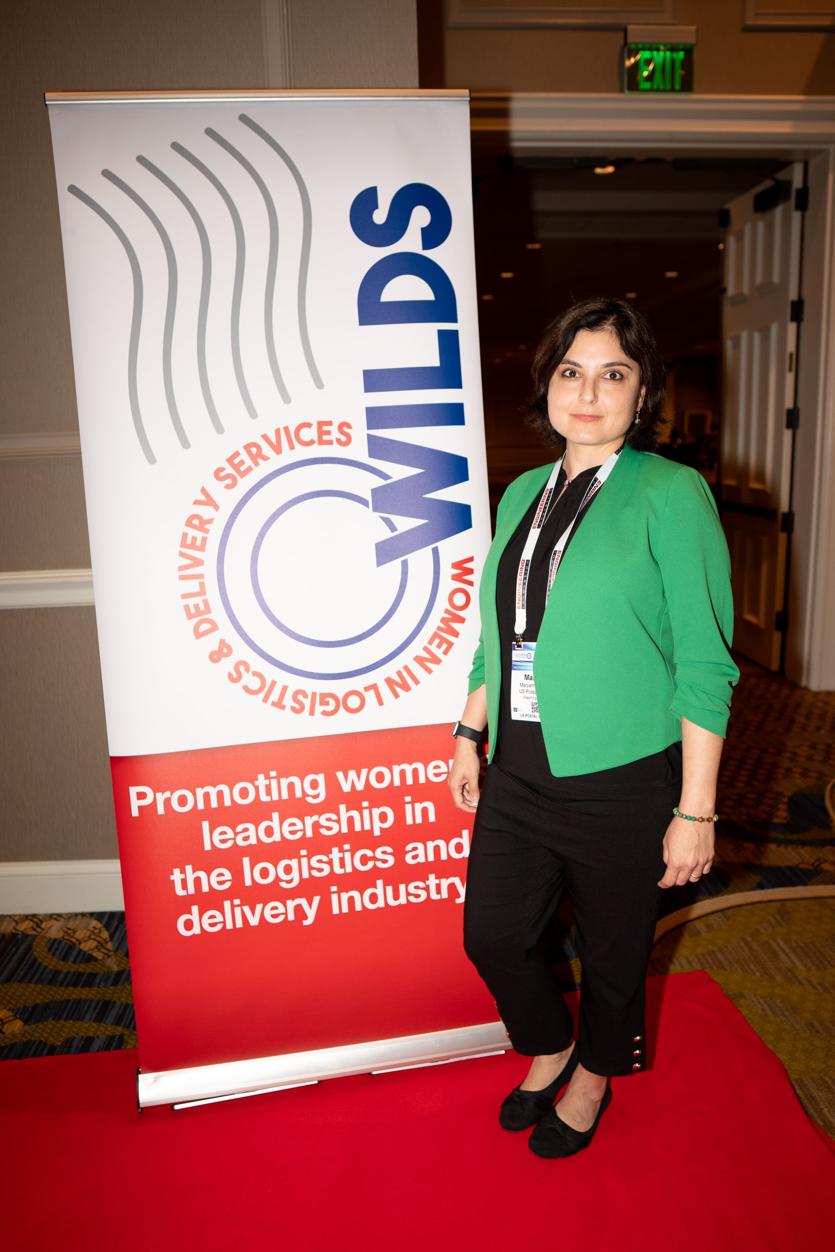 NPF Reception — photo 66