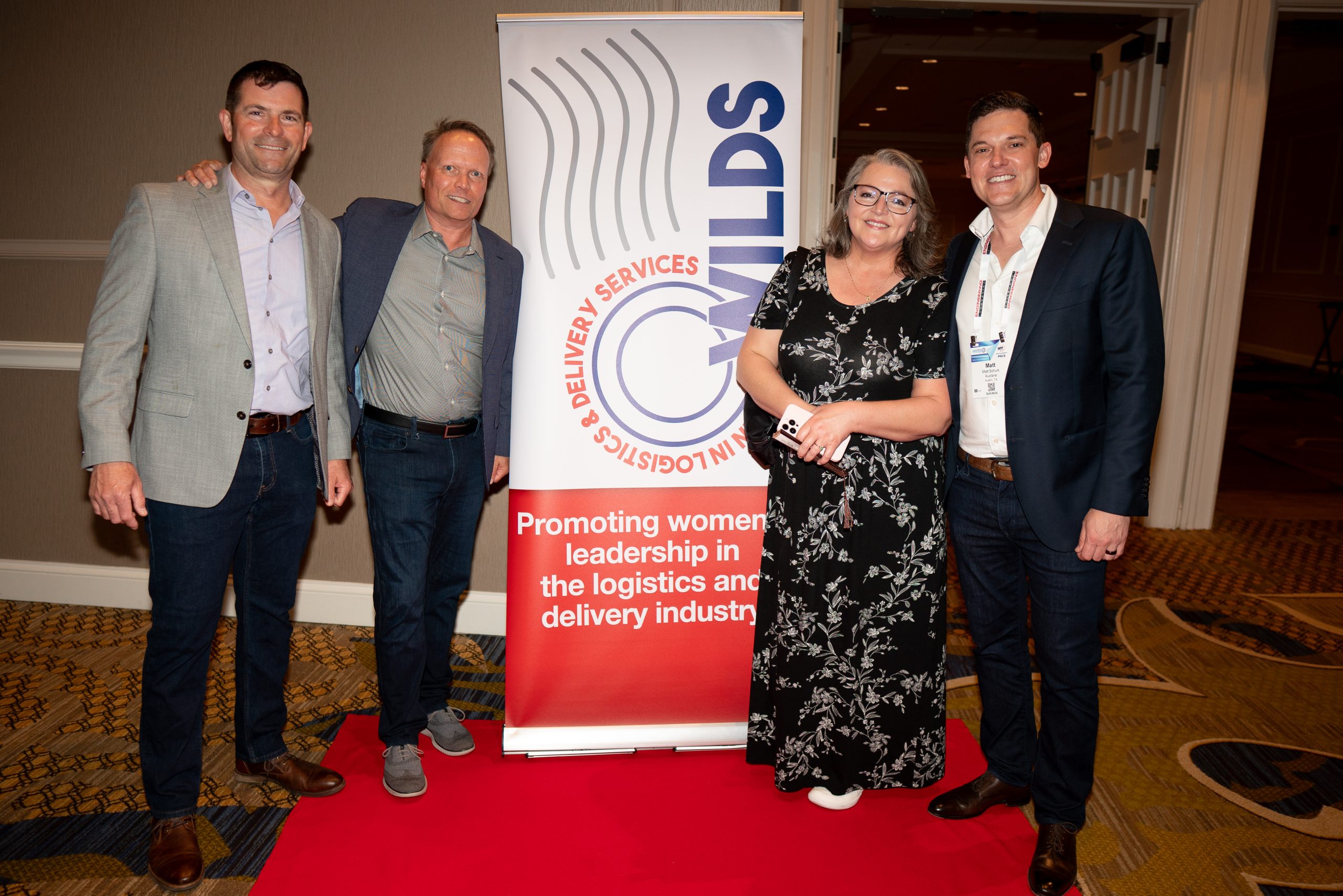 NPF Reception — photo 70