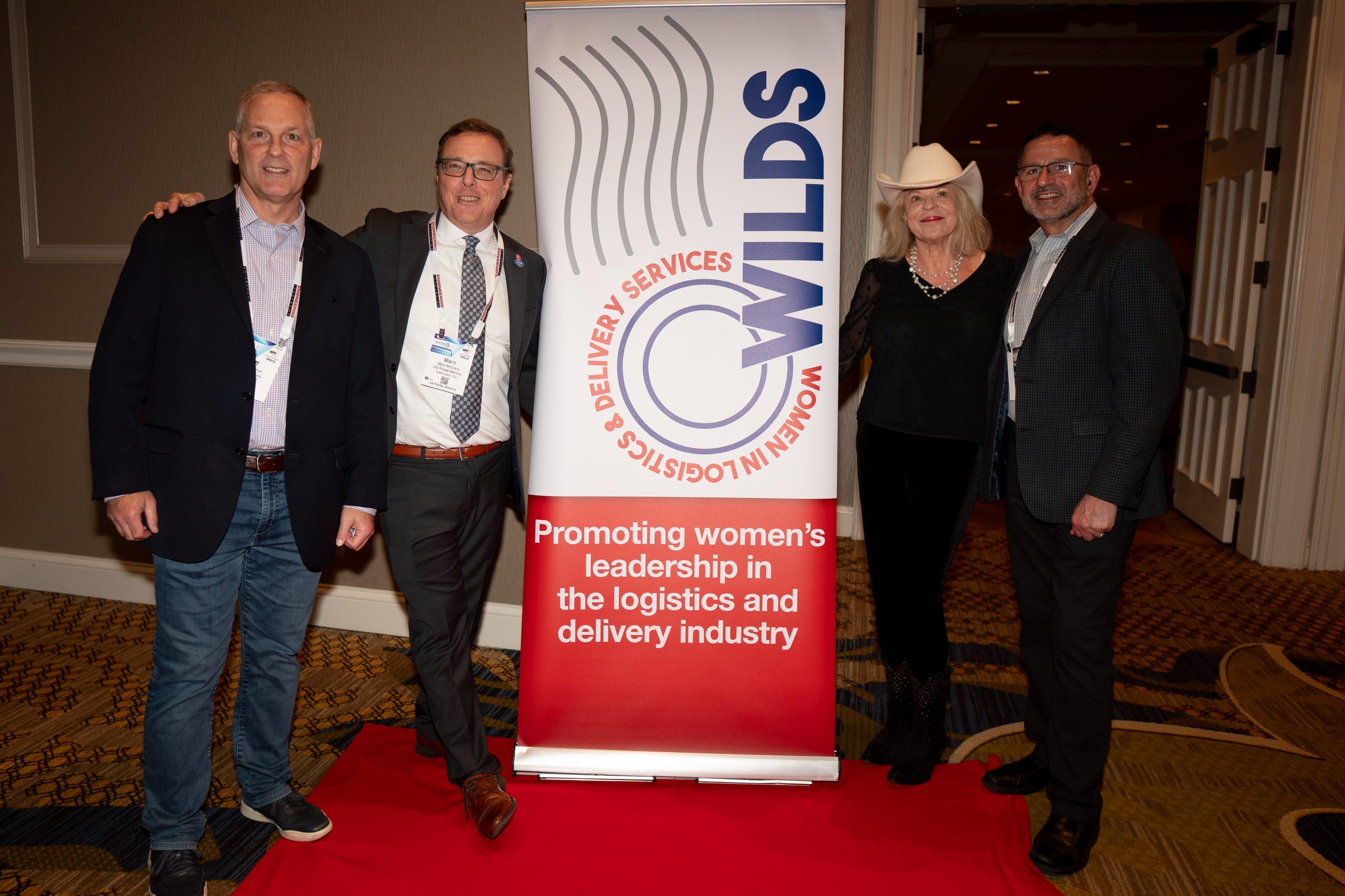 NPF Reception — photo 74