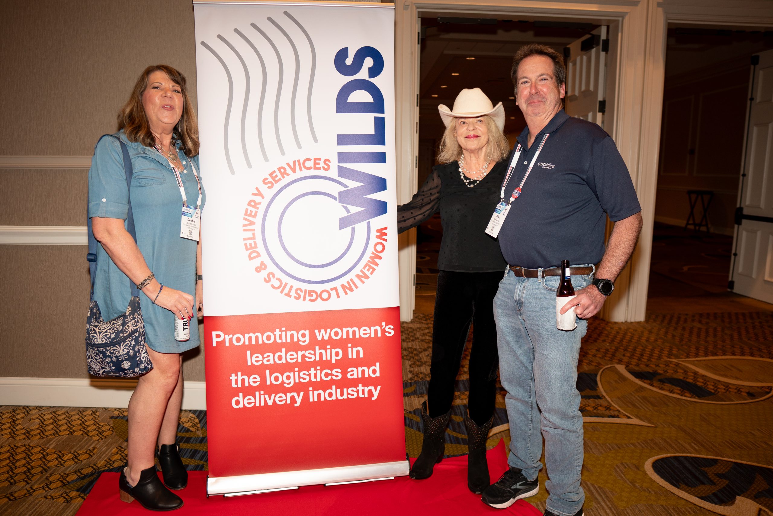 NPF Reception — photo 76