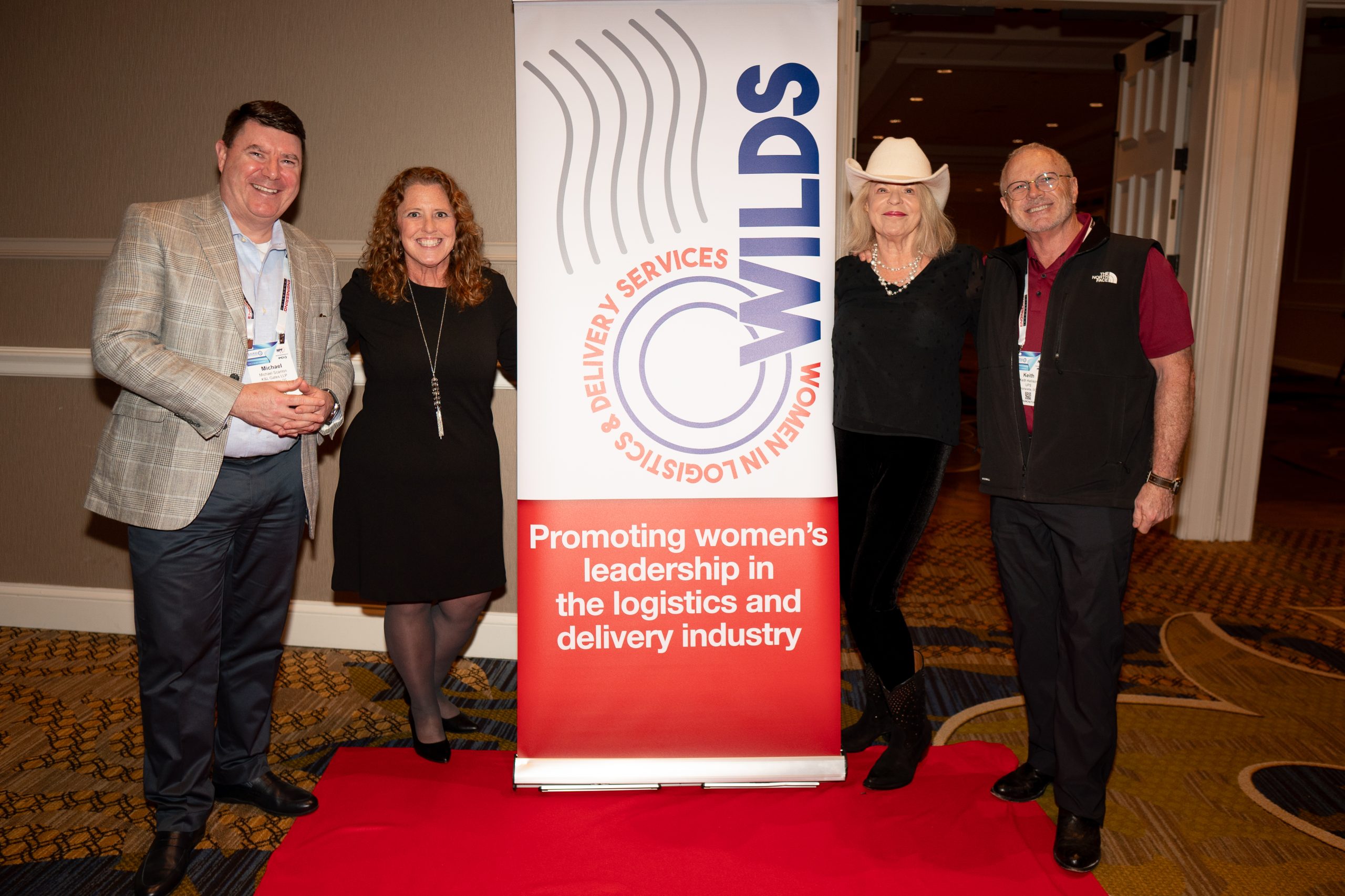 NPF Reception — photo 44