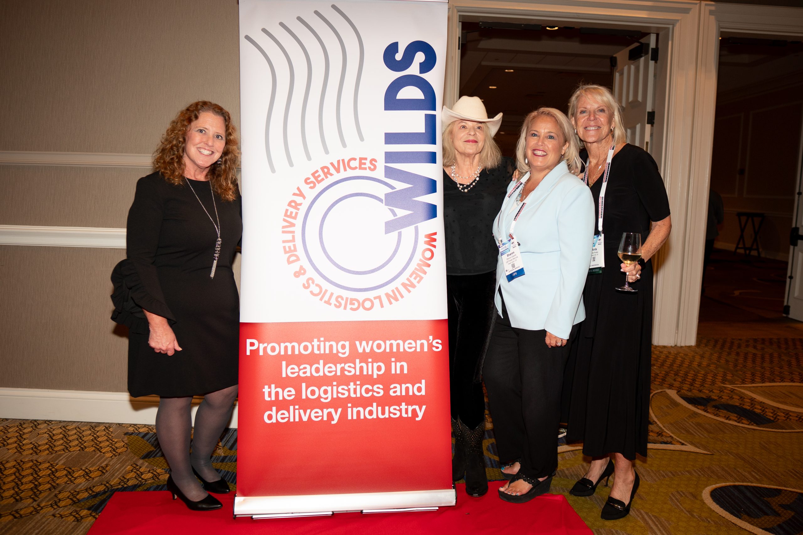NPF Reception — photo 46