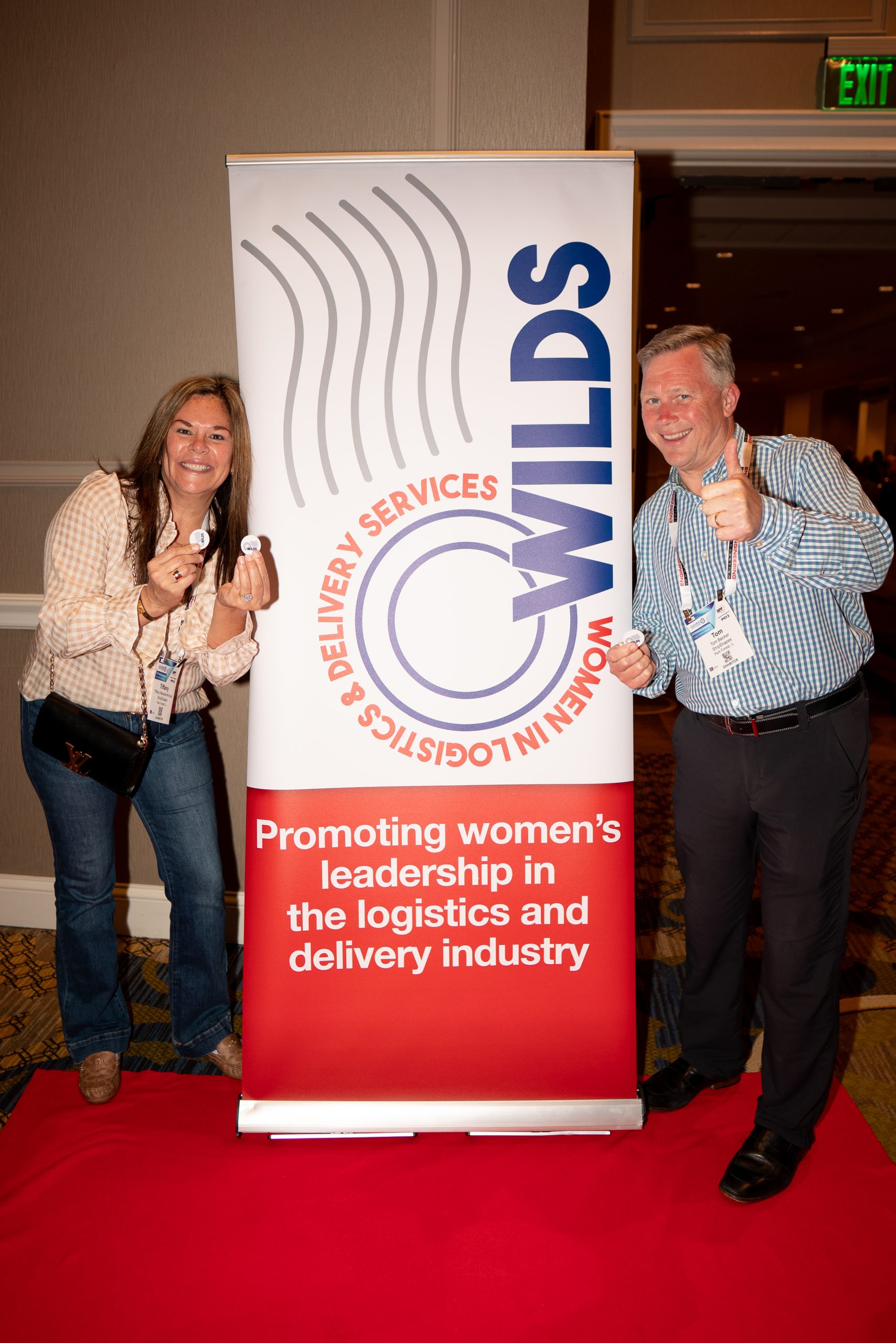 NPF Reception — photo 51
